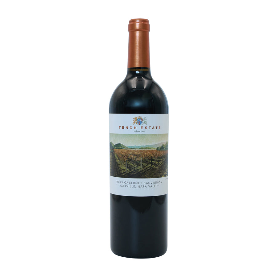 Tench Estate Cabernet Sauvignon Oakville 2023