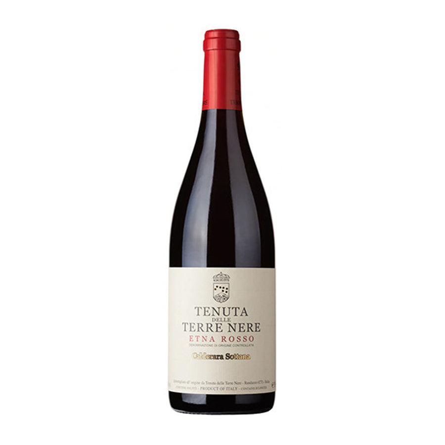 Tenuta delle Terre Nere Enna Rosso Calderara Sottana 2022