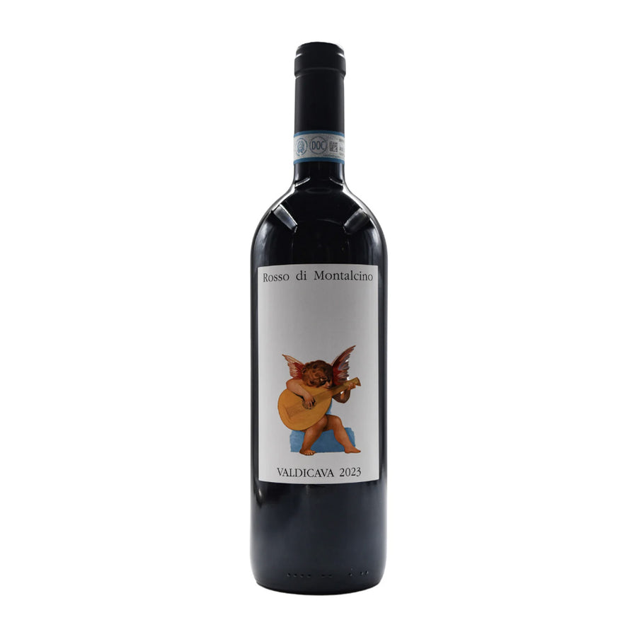 Valdicava Rosso di Montalcino 2023