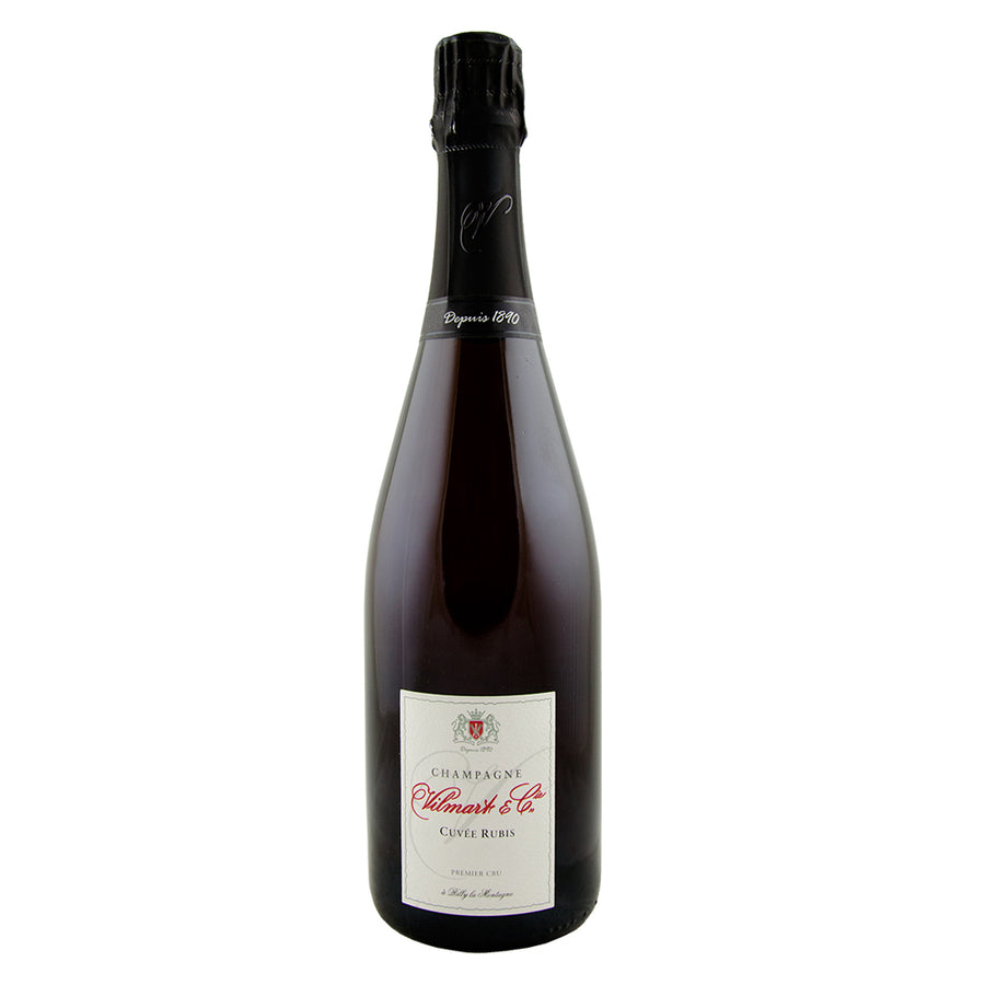 Vilmart & Cie Champagne Brut Rosé 1er Cru Cuvée Rubis NV