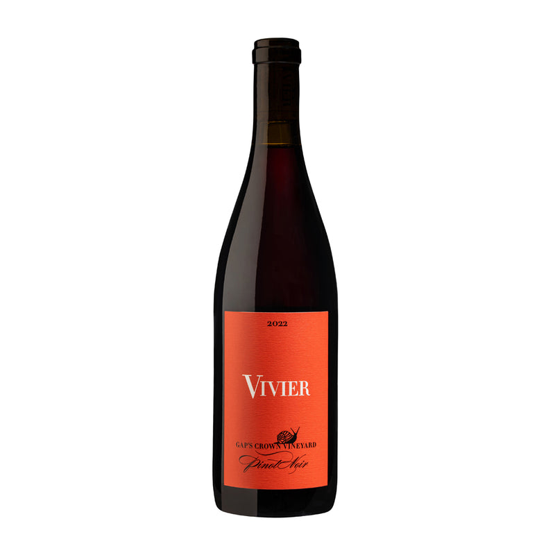 Vivier Wines Gap's Crown Pinot Noir 2023