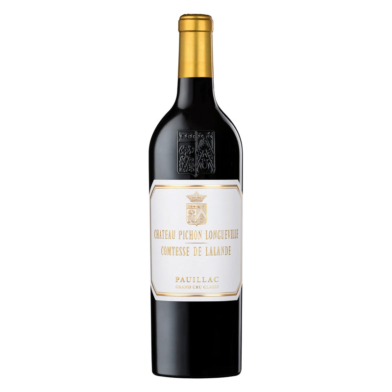 Chateau Pichon Longueville Comtesse De Lalande Pauillac 2020