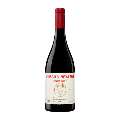 Hirsch Vineyards San Andreas Fault Pinot Noir 2023
