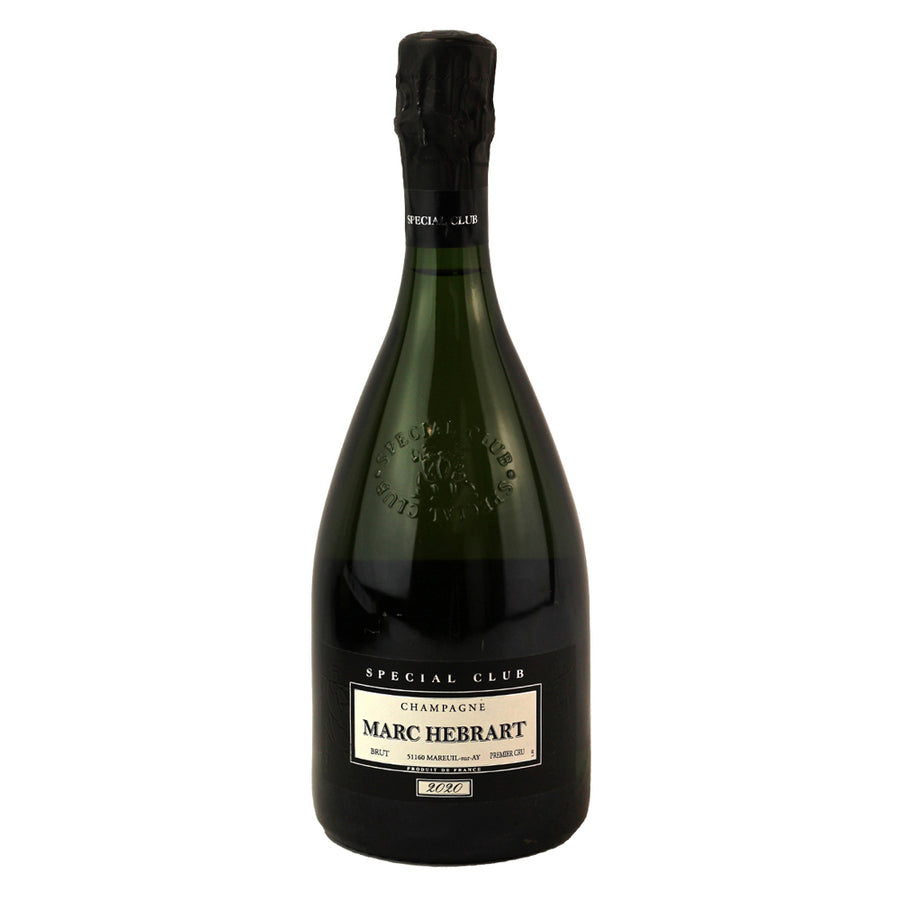 Marc Hebrart Champagne 1er Cru Brut Special Club 2020
