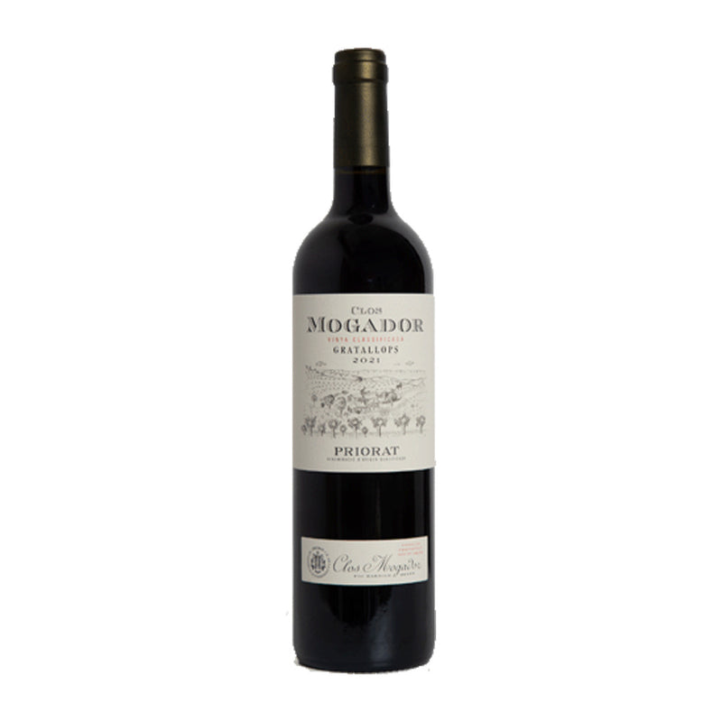 Clos Mogador Priorat Tinto 2022