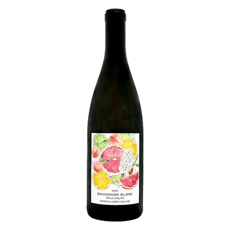 Patricia Green Sauvignon Blanc Willamette Valley 2024
