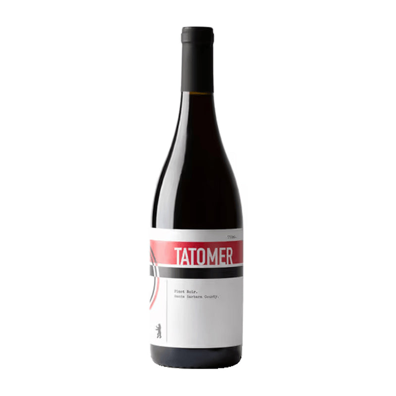 Tatomer Pinot Noir, Küstennebel, Santa Rita Hills 2022