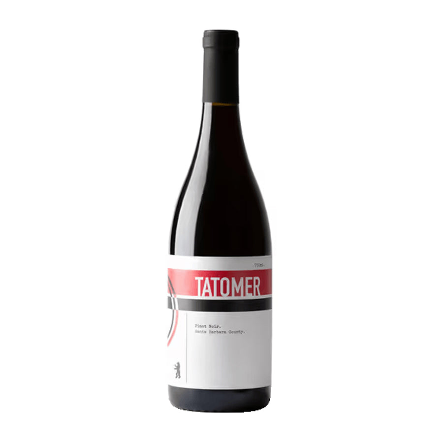 Tatomer Pinot Noir, Küstennebel, Santa Rita Hills 2022