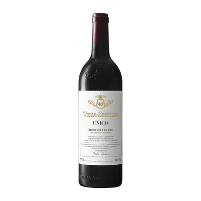 Vega Sicila Unico Ribera Del Duero 2015