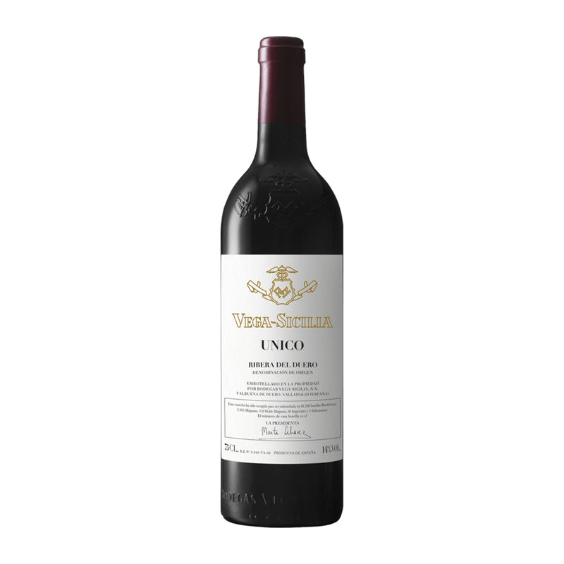 Vega Sicila Unico Ribera Del Duero 2015
