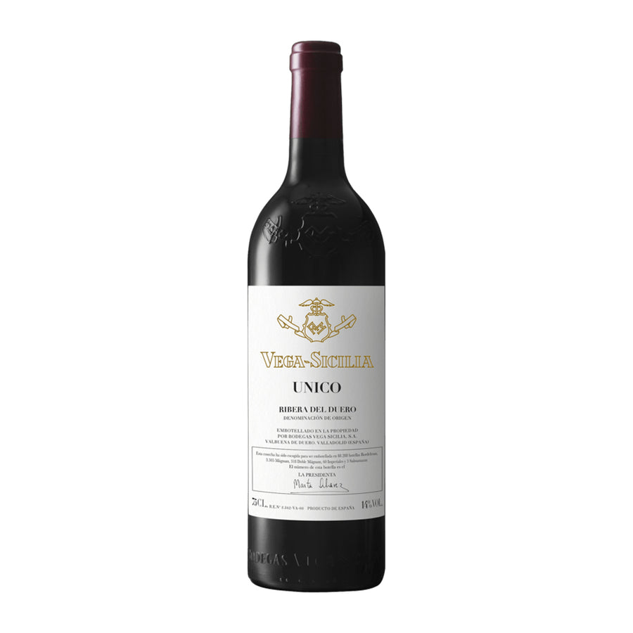 Vega Sicila Unico Ribera Del Duero 2015